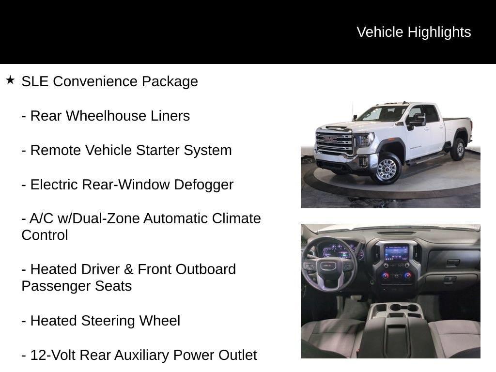 Thumbnail: 2022 GMC Sierra 2500 - 25