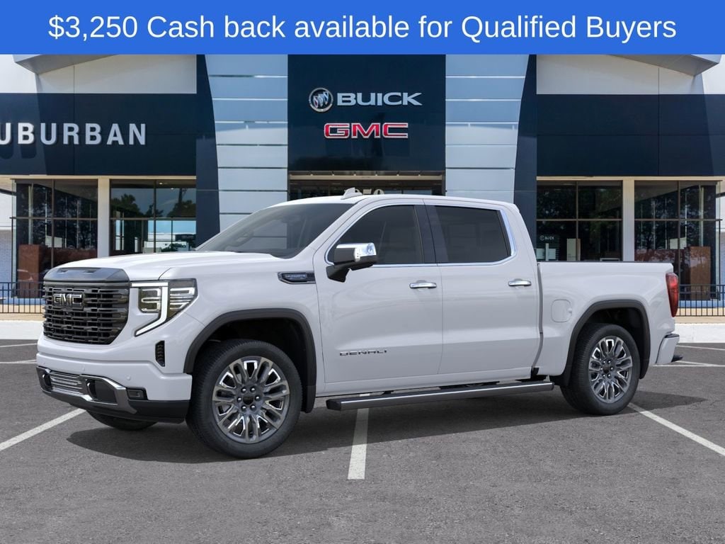 Thumbnail: 2026 GMC Sierra 1500 - 2