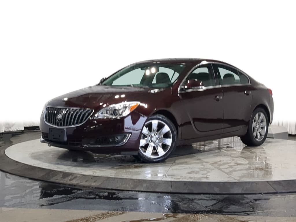 2017 Buick Regal Premium -
                  Troy, MI