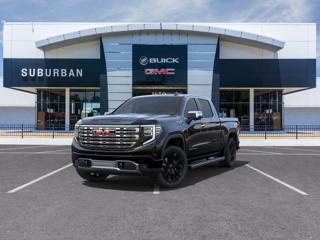 2025 GMC Sierra 1500 Denali -
                  Troy, MI