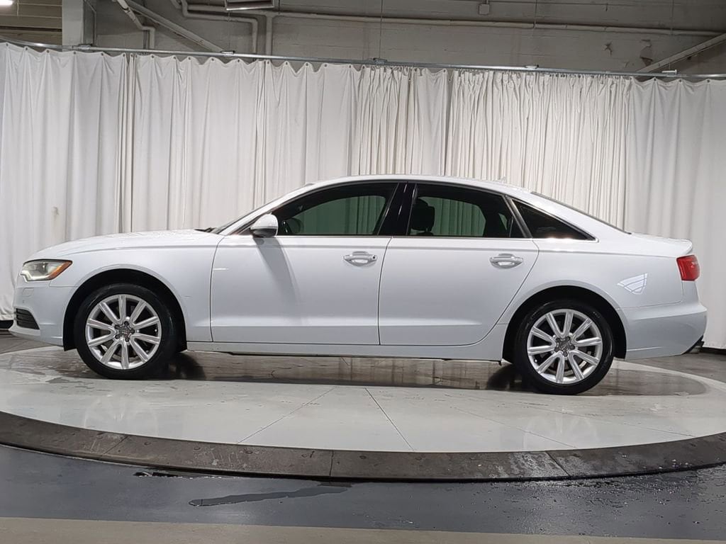 Thumbnail: 2015 Audi A6 - 14
