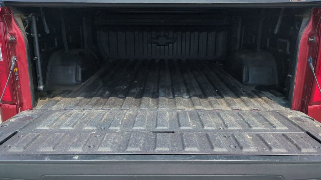 Thumbnail: 2021 Chevrolet Silverado 1500 - 39