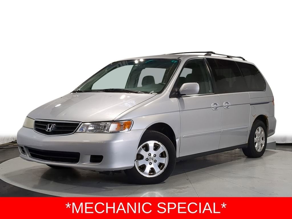 2004 Honda Odyssey EX -
                  Troy, MI