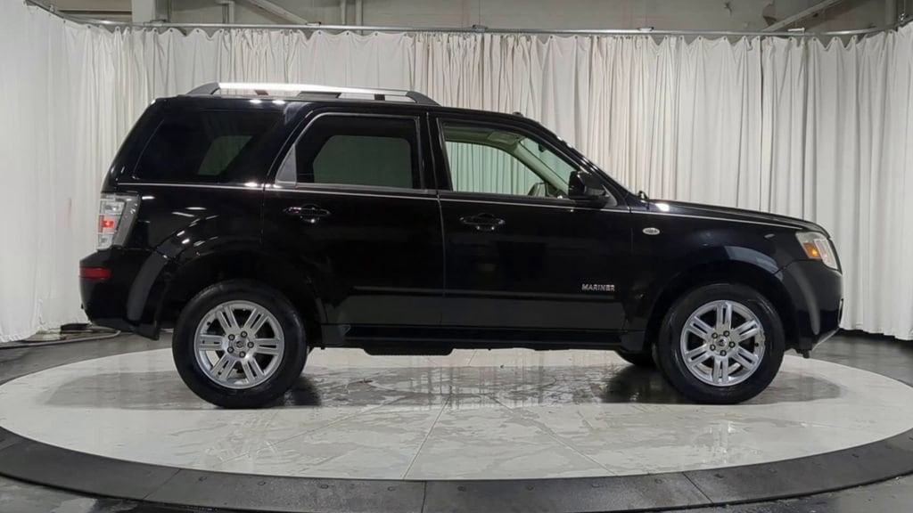 Thumbnail: 2008 Mercury Mariner - 10