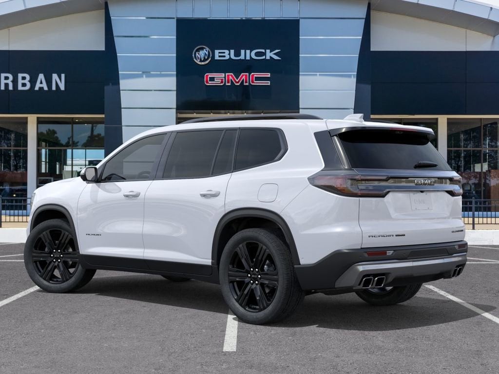 Thumbnail: 2026 GMC Acadia - 3