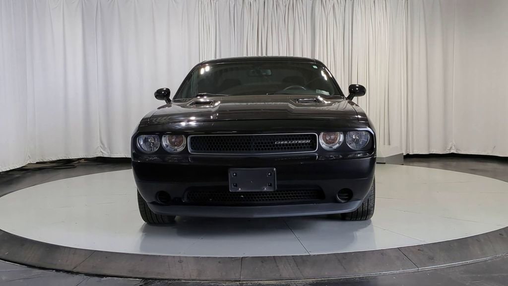 Thumbnail: 2014 Dodge Challenger - 4