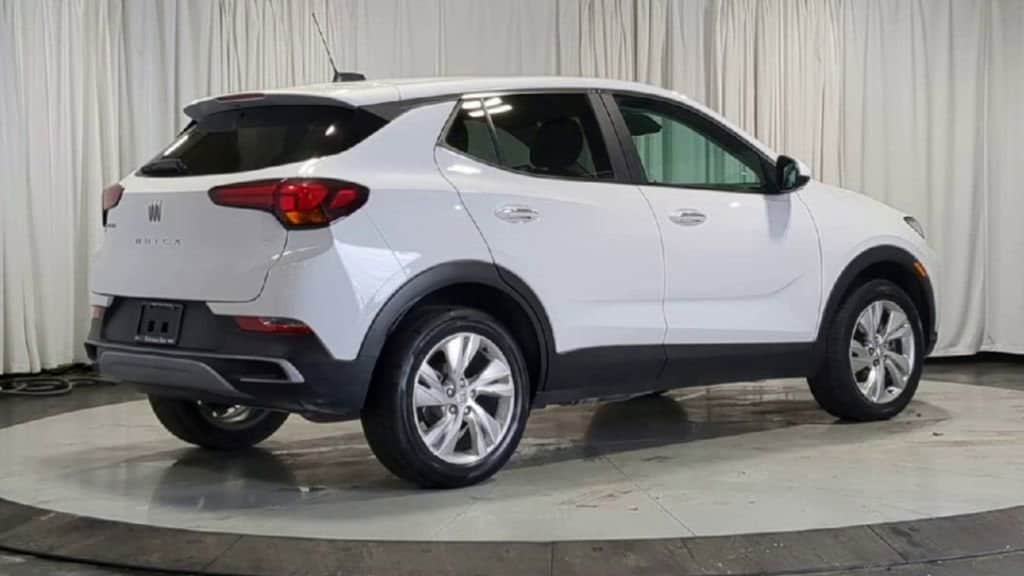 Thumbnail: 2024 Buick Encore GX - 8