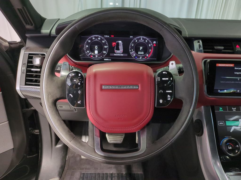 Thumbnail: 2020 Land Rover Range Rover Sport - 26