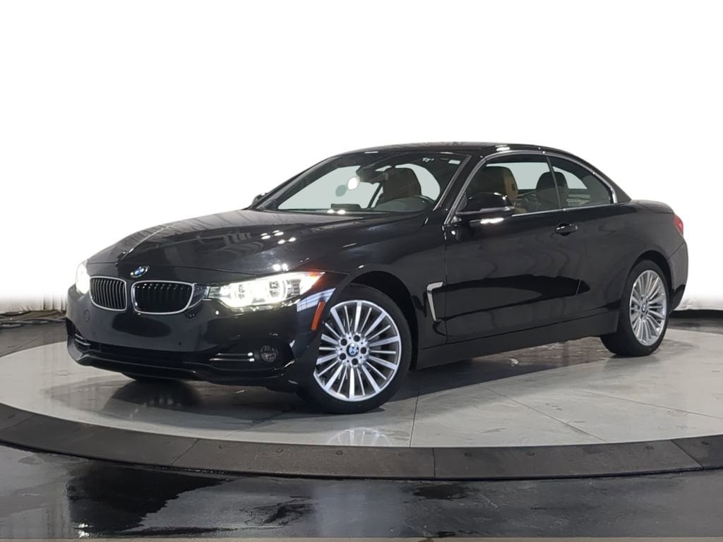 2015 BMW 4 Series 435i xDrive Convertible Sport Line's photo