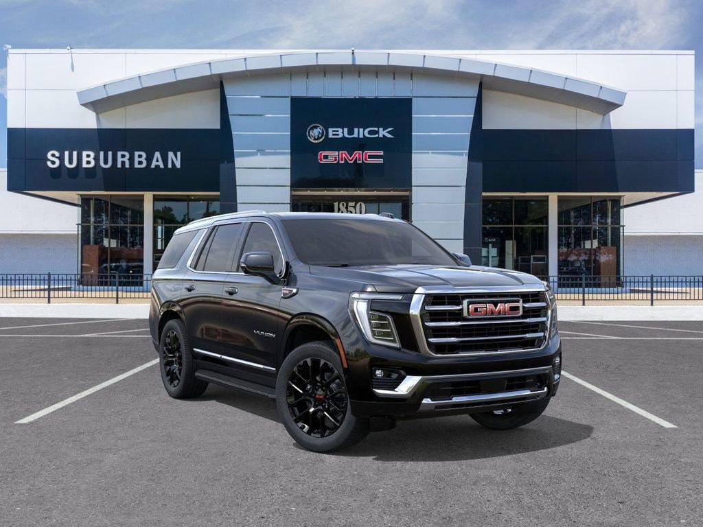 Thumbnail: 2026 GMC Yukon - 8