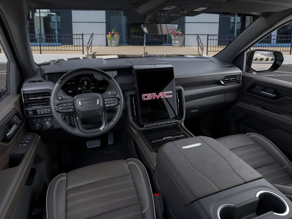 2025 GMC Yukon Denali Ultimate 15