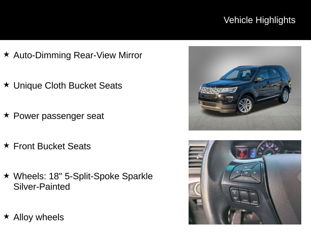 Thumbnail: 2019 Ford Explorer - 32