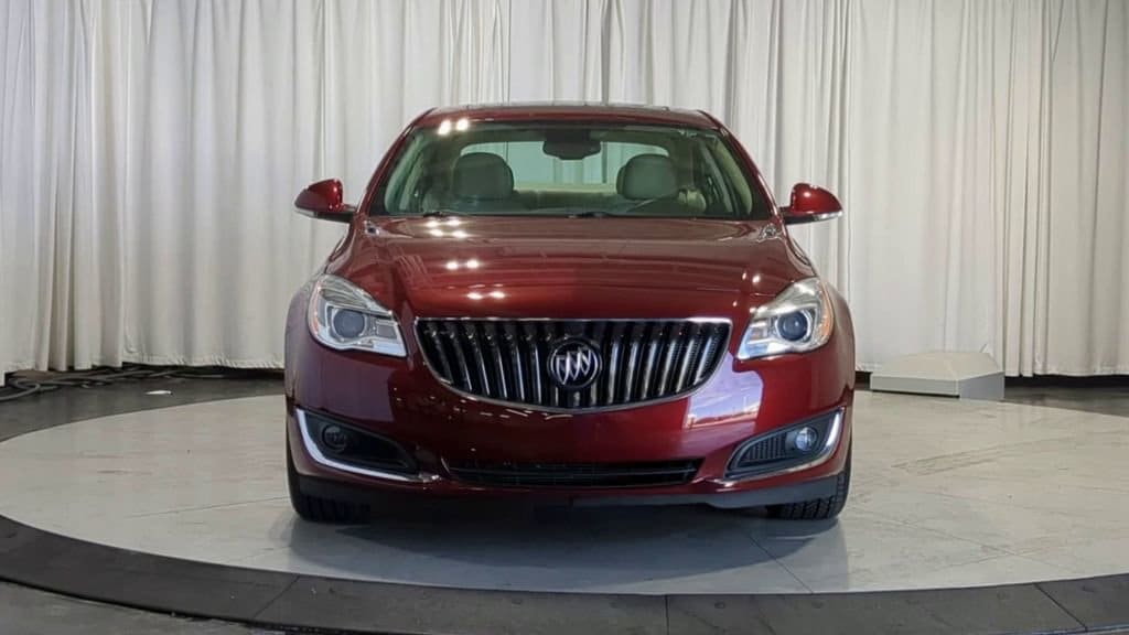 Thumbnail: 2016 Buick Regal - 4