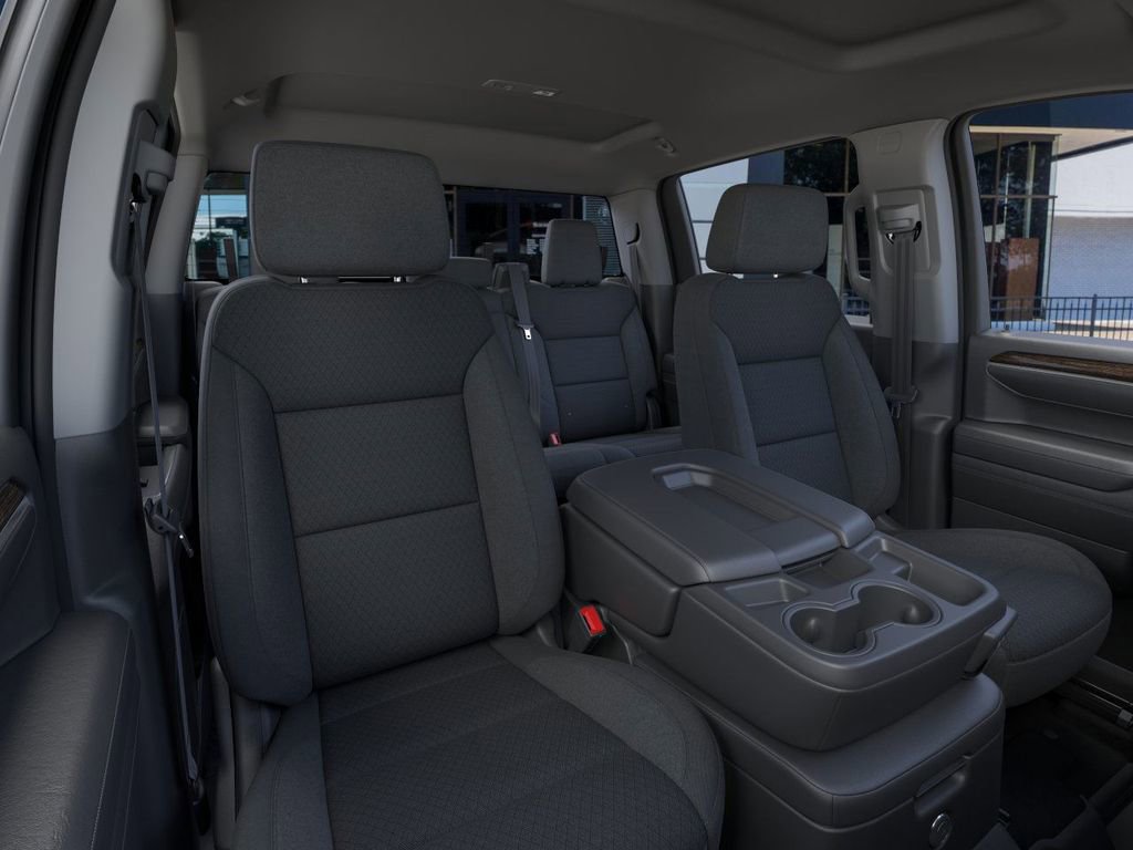 Thumbnail: 2025 GMC Sierra 1500 - 16