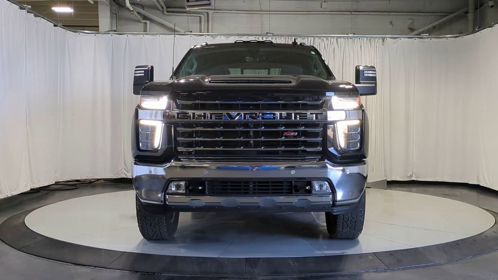 Thumbnail: 2021 Chevrolet Silverado 3500 - 3