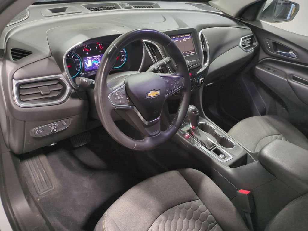 Thumbnail: 2021 Chevrolet Equinox - 12