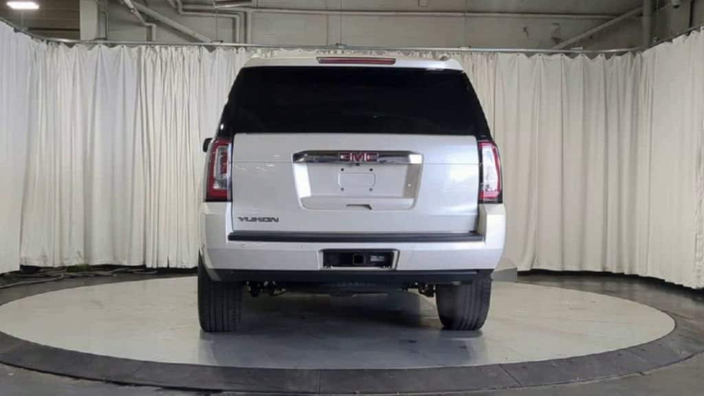 Thumbnail: 2015 GMC Yukon - 9