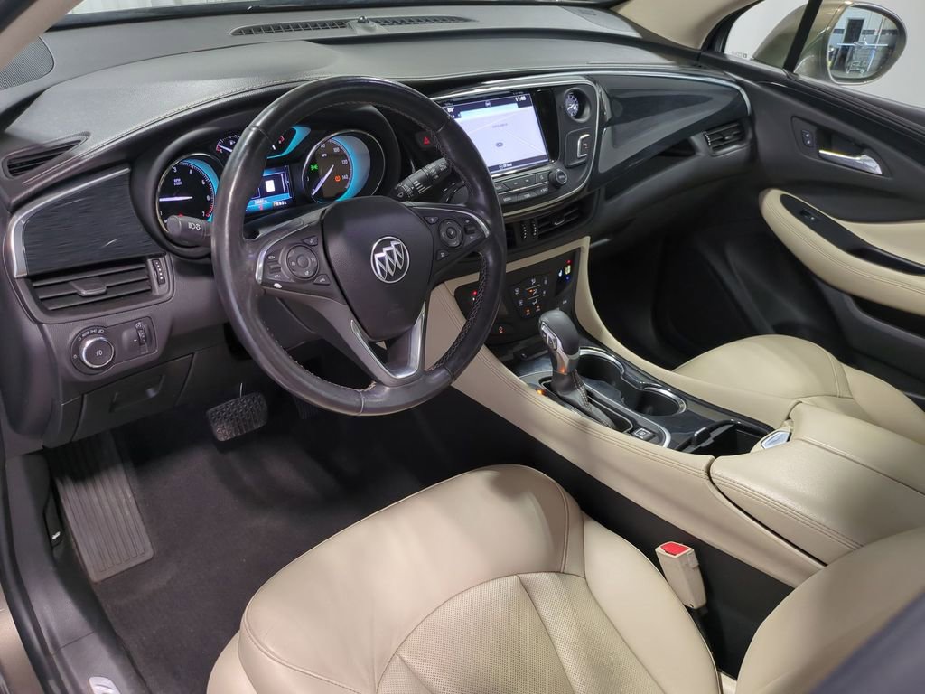 Thumbnail: 2017 Buick Envision - 12