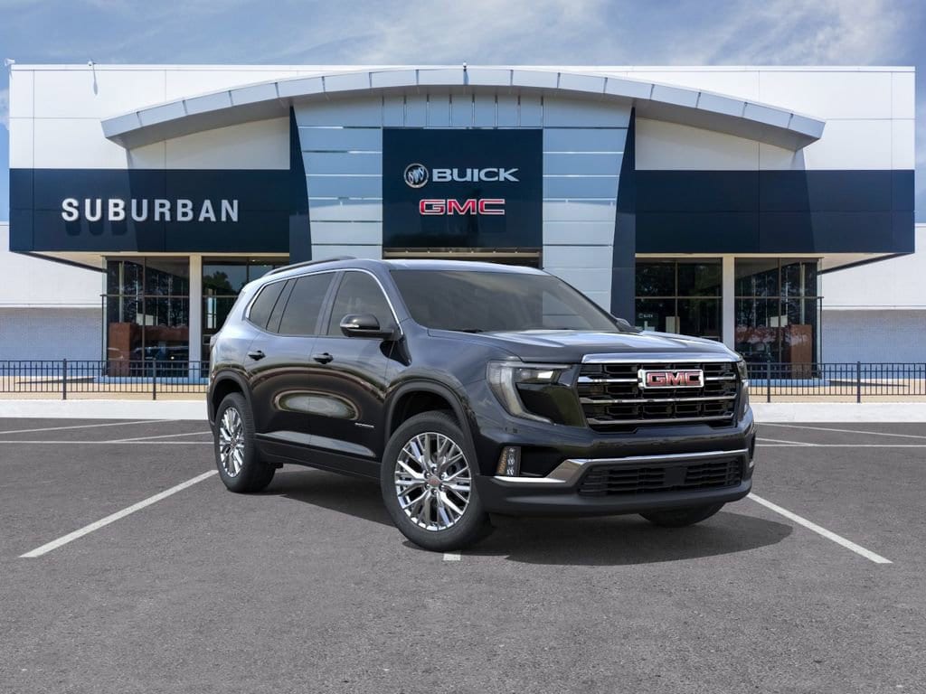 Thumbnail: 2026 GMC Acadia - 8