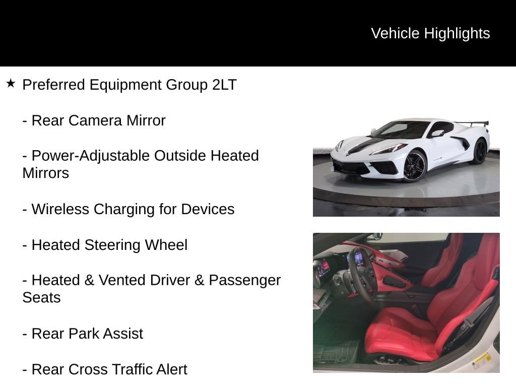 Thumbnail: 2022 Chevrolet Corvette - 13