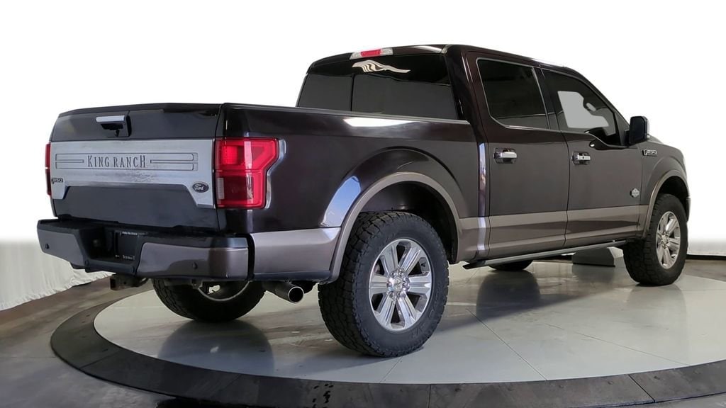 2018 Ford F-150 King Ranch 10