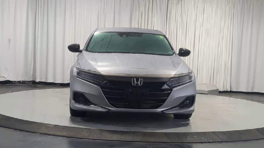 Thumbnail: 2021 Honda Accord - 3