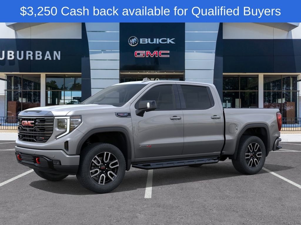 Thumbnail: 2026 GMC Sierra 1500 - 2