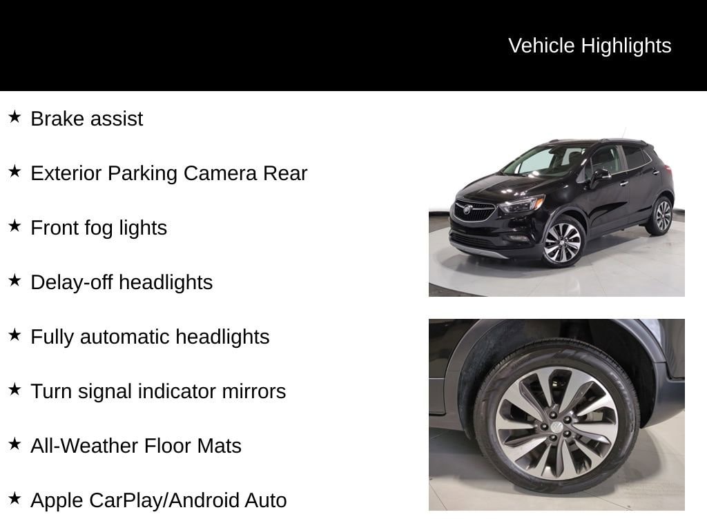 Thumbnail: 2018 Buick Encore - 13