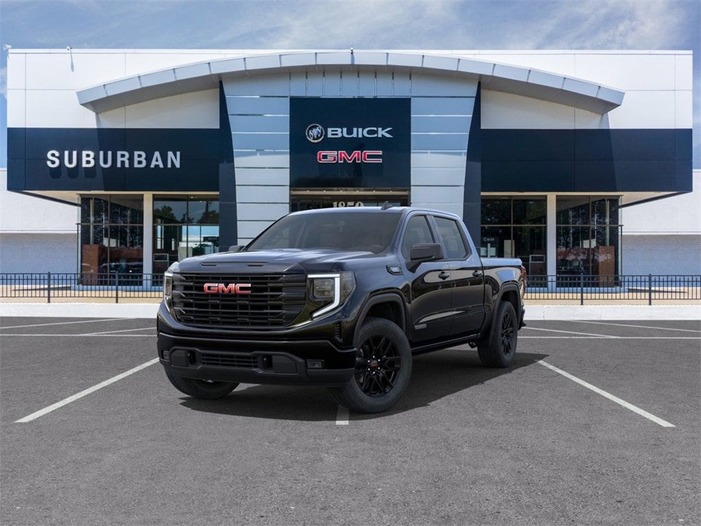 2025 GMC Sierra 1500 Elevation -
                Troy, MI