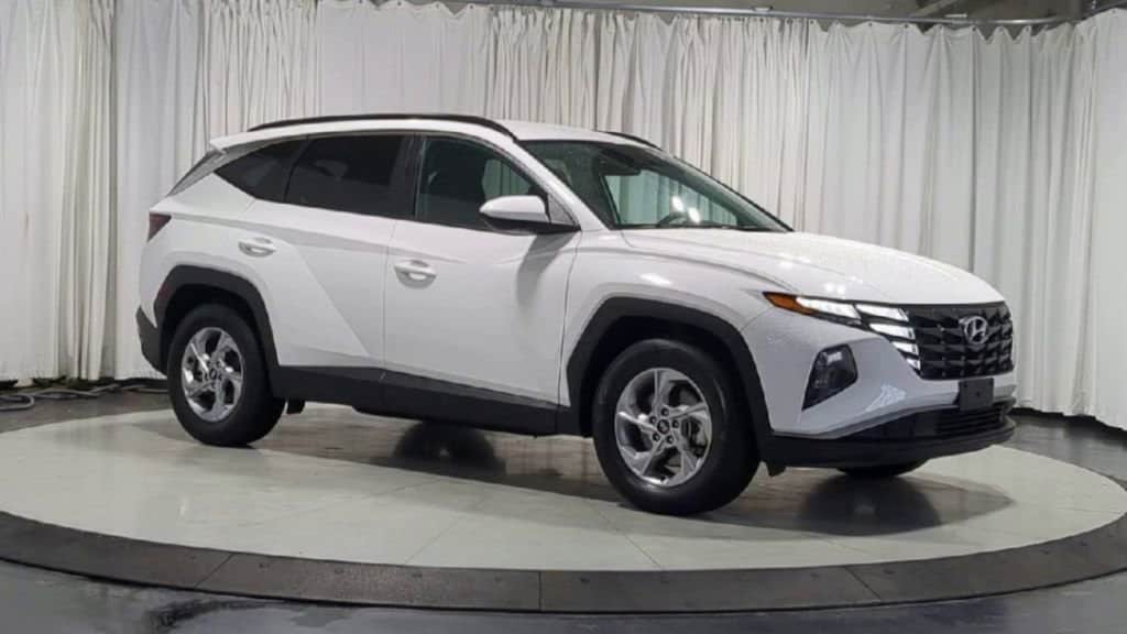 Thumbnail: 2024 Hyundai Tucson - 3