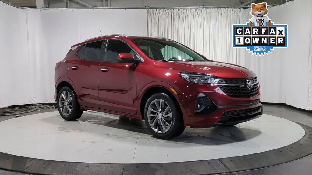 Thumbnail: 2022 Buick Encore GX - 2