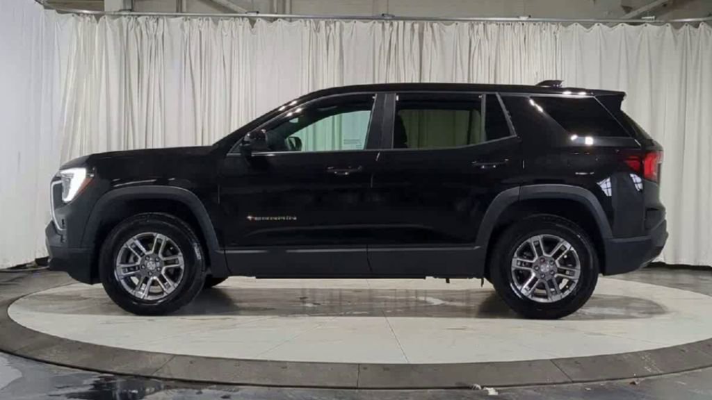 Thumbnail: 2026 GMC Terrain - 5