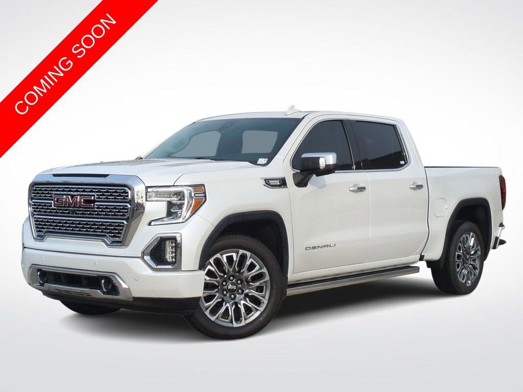 Used 2021 GMC Sierra 1500 Denali Truck