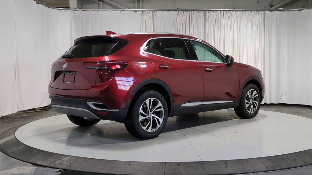 Thumbnail: 2023 Buick Envision - 10