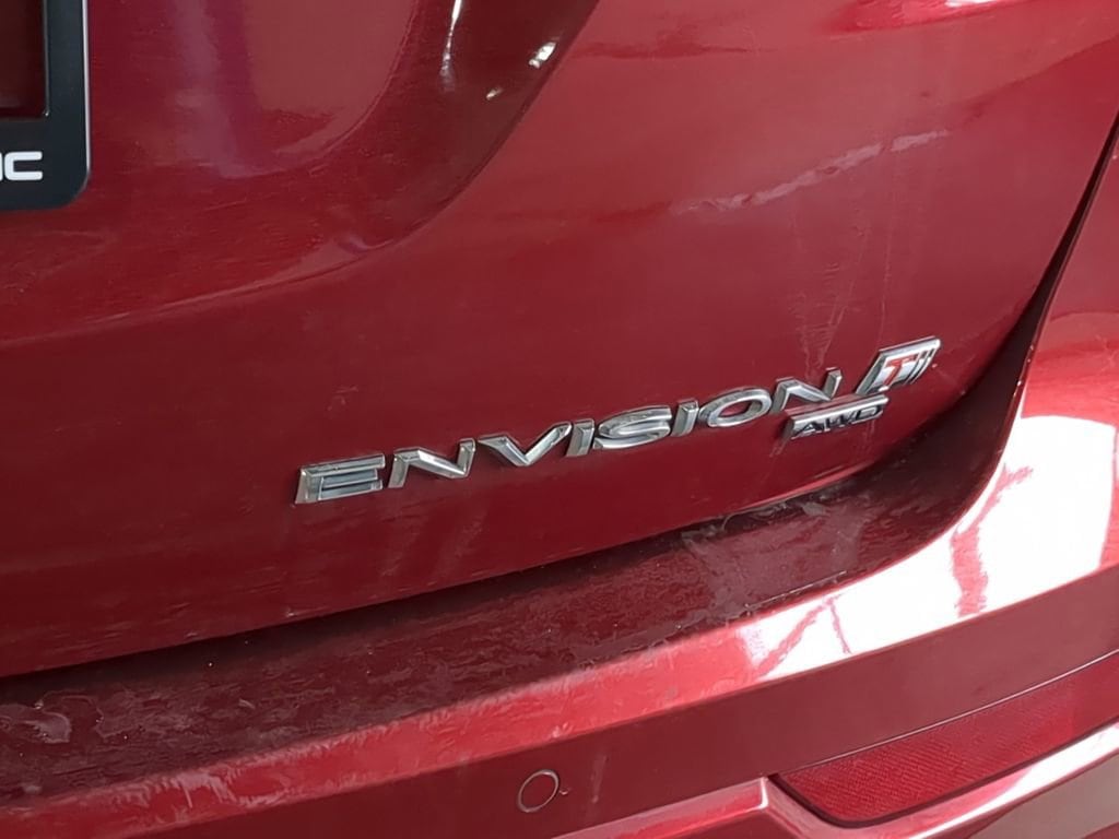 Thumbnail: 2017 Buick Envision - 24