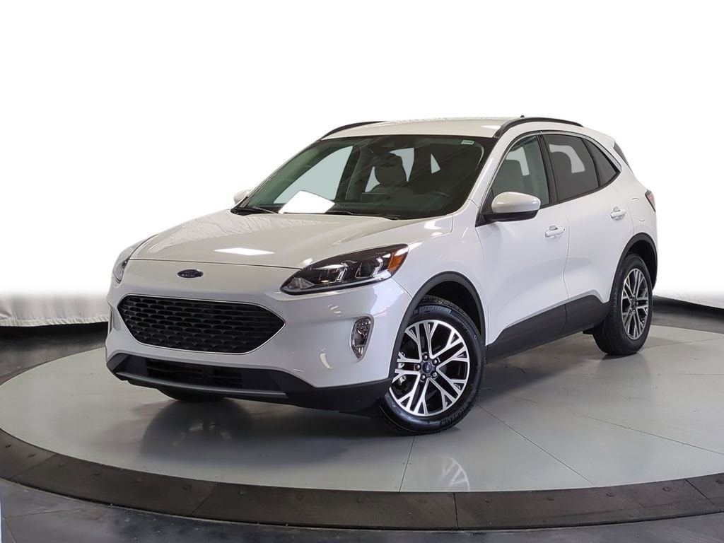 2021 Ford Escape SEL -
                  Troy, MI