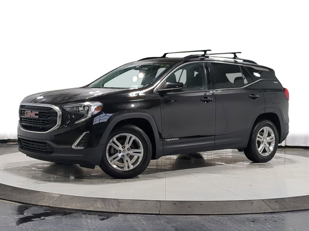 2018 GMC Terrain SLE's photo
