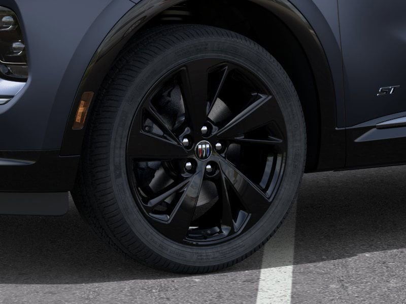 Thumbnail: 2026 Buick Envision - 9