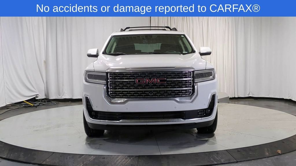 Thumbnail: 2022 GMC Acadia - 3