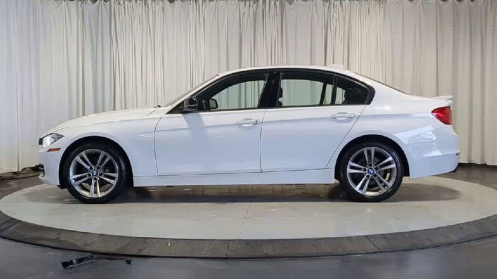Thumbnail: 2015 BMW 3 Series - 6