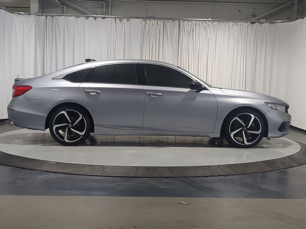 Thumbnail: 2021 Honda Accord - 15