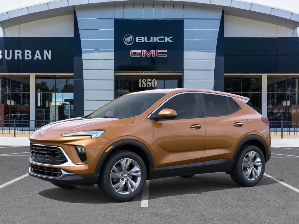 2026 Buick Encore GX Preferred photo 2