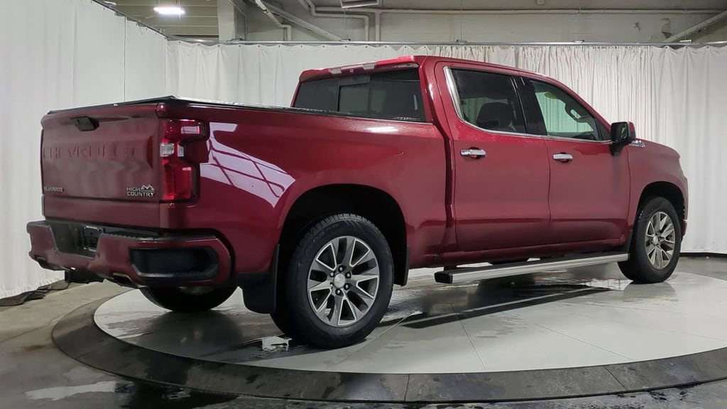 Thumbnail: 2019 Chevrolet Silverado 1500 - 10