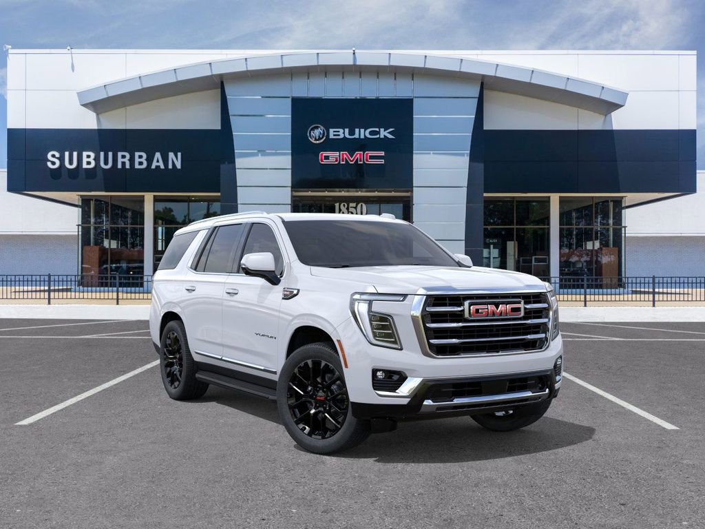 Thumbnail: 2026 GMC Yukon - 8