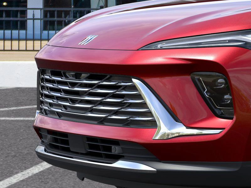 Thumbnail: 2025 Buick Envision - 13