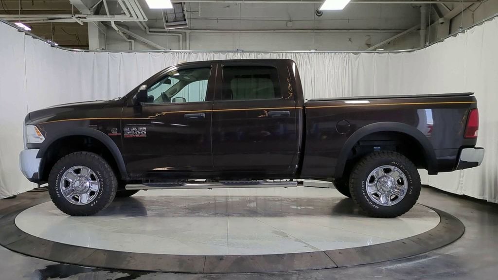 2016 RAM 3500 Tradesman 6