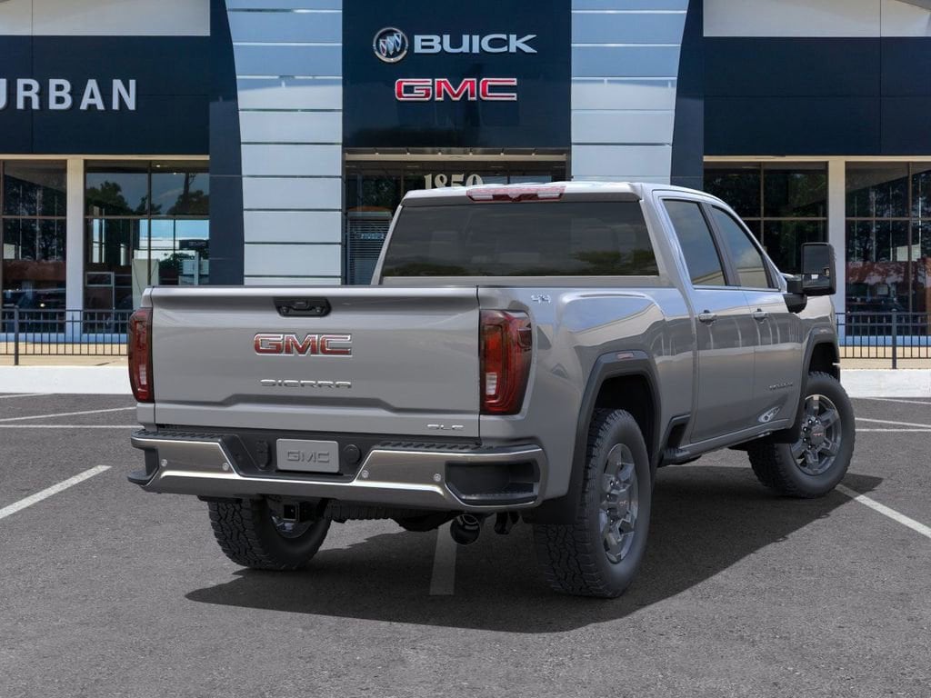 Thumbnail: 2025 GMC Sierra 2500 - 4