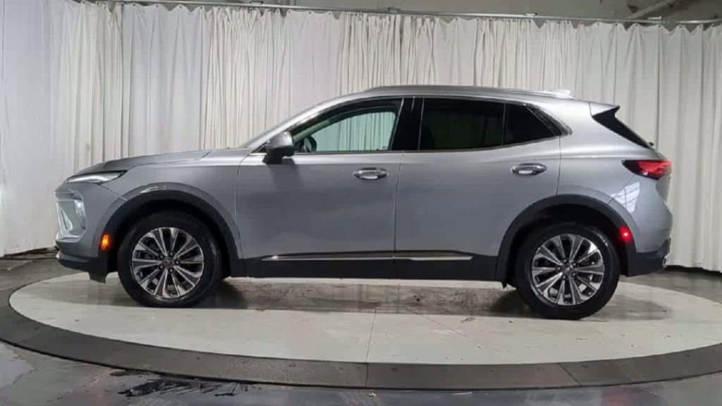 Thumbnail: 2024 Buick Envision - 6