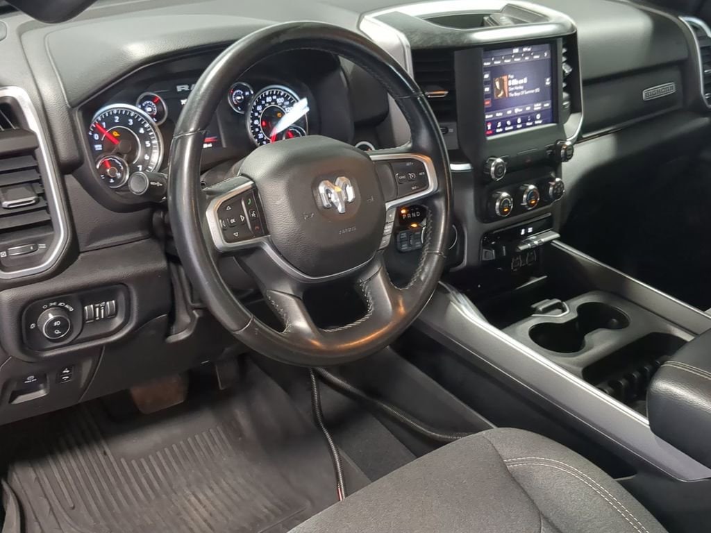 Thumbnail: 2019 RAM 1500 - 11