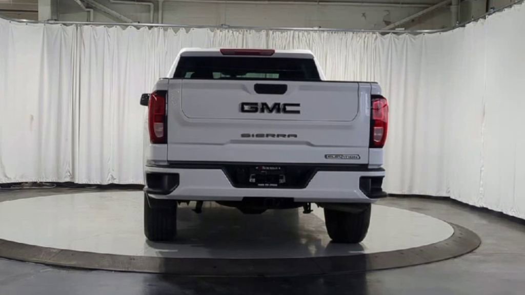 Thumbnail: 2021 GMC Sierra 1500 - 9